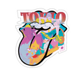 COTOH×RollingStones_ステッカー ①