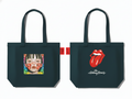 COTOH×rollingstonesキャンバストート　チャーム付き①