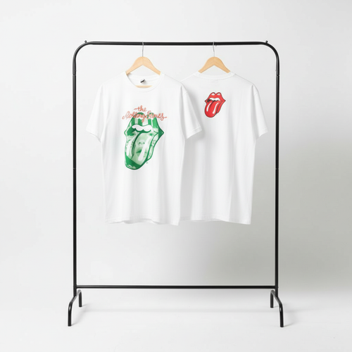 COTOH×RollingStonesTシャツ_02_black/white
