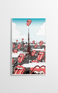 COTOH×RollingStones_Poster ②