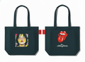 COTOH×rollingstonesキャンバストート　チャーム付き②