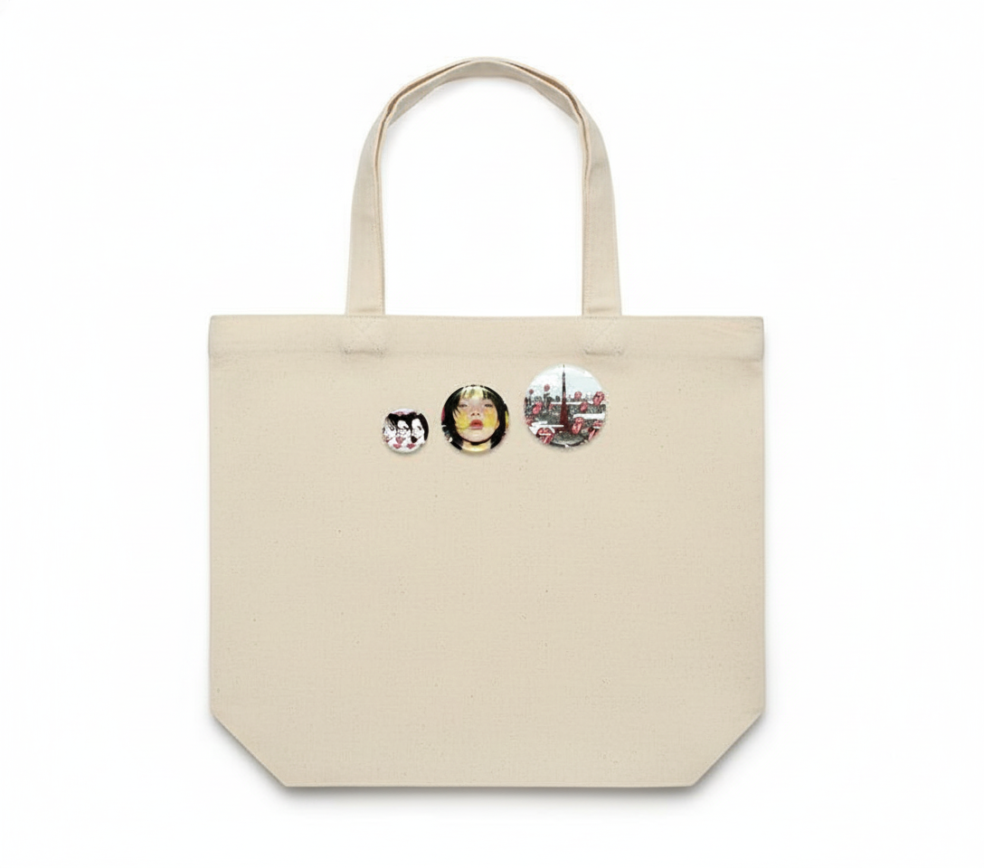 COTOH×RollingStones_缶バッジ①